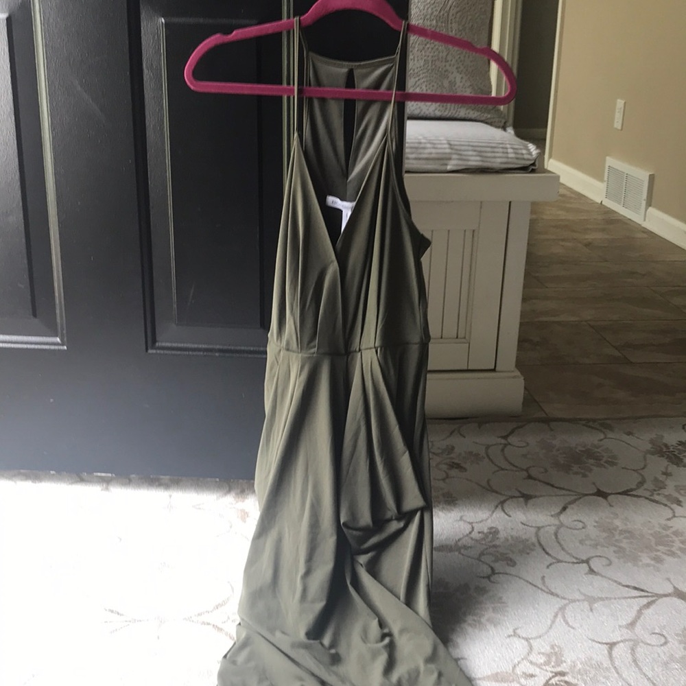 BCB Generation Olive Dress